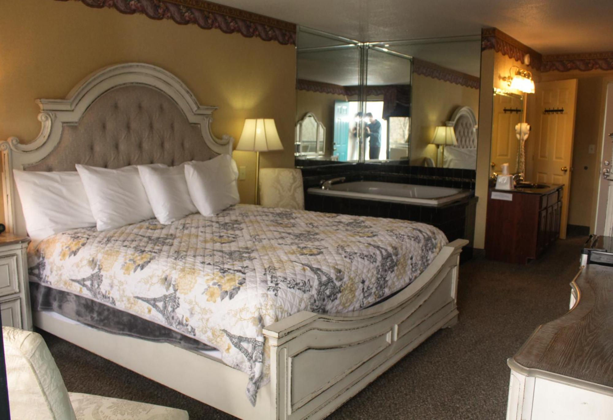 Rivergate Mountain Lodge พิเจนฟอร์จ ภายนอก รูปภาพ
