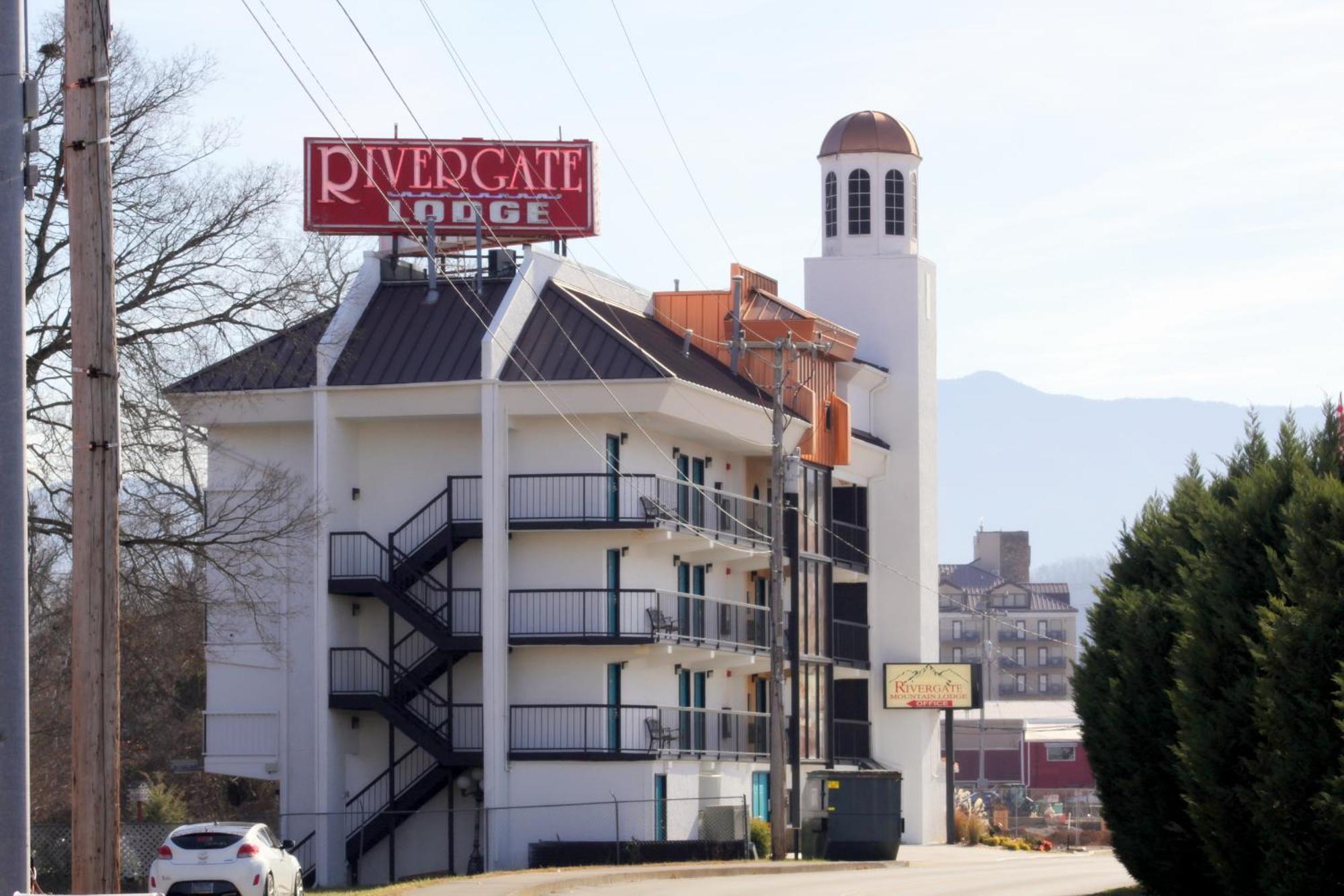 Rivergate Mountain Lodge พิเจนฟอร์จ ภายนอก รูปภาพ