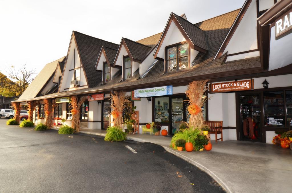 Rivergate Mountain Lodge พิเจนฟอร์จ ภายนอก รูปภาพ